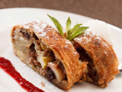 strudel-de-maca-