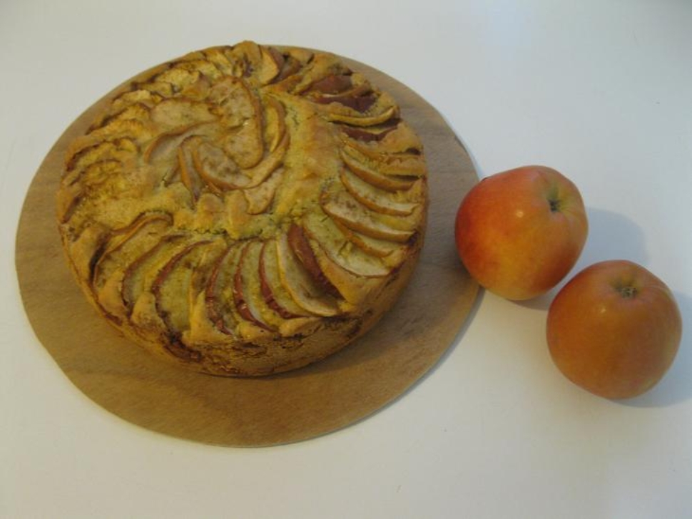 torta-de-maca